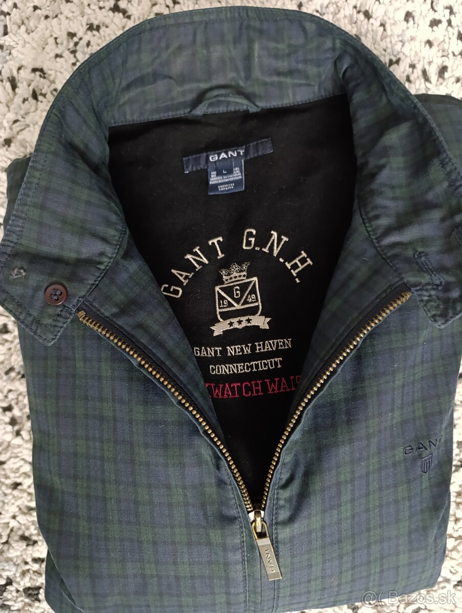 2 x pánska bunda GANT -veľ. L a XL
