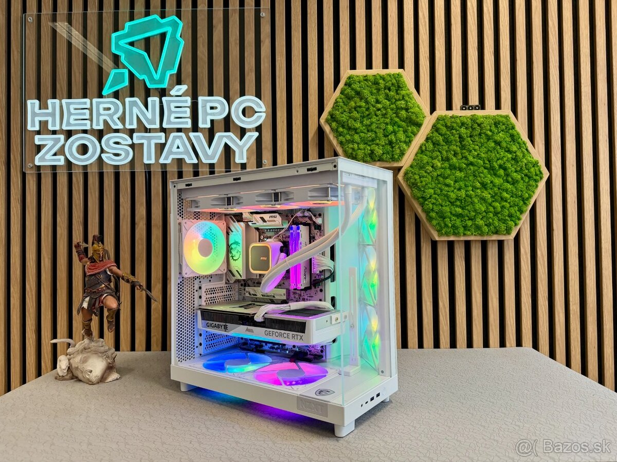 Ryzen 7 9800x3D•RTX 5070 Ti 16GB•32GB RAM•2TB SSD•850W