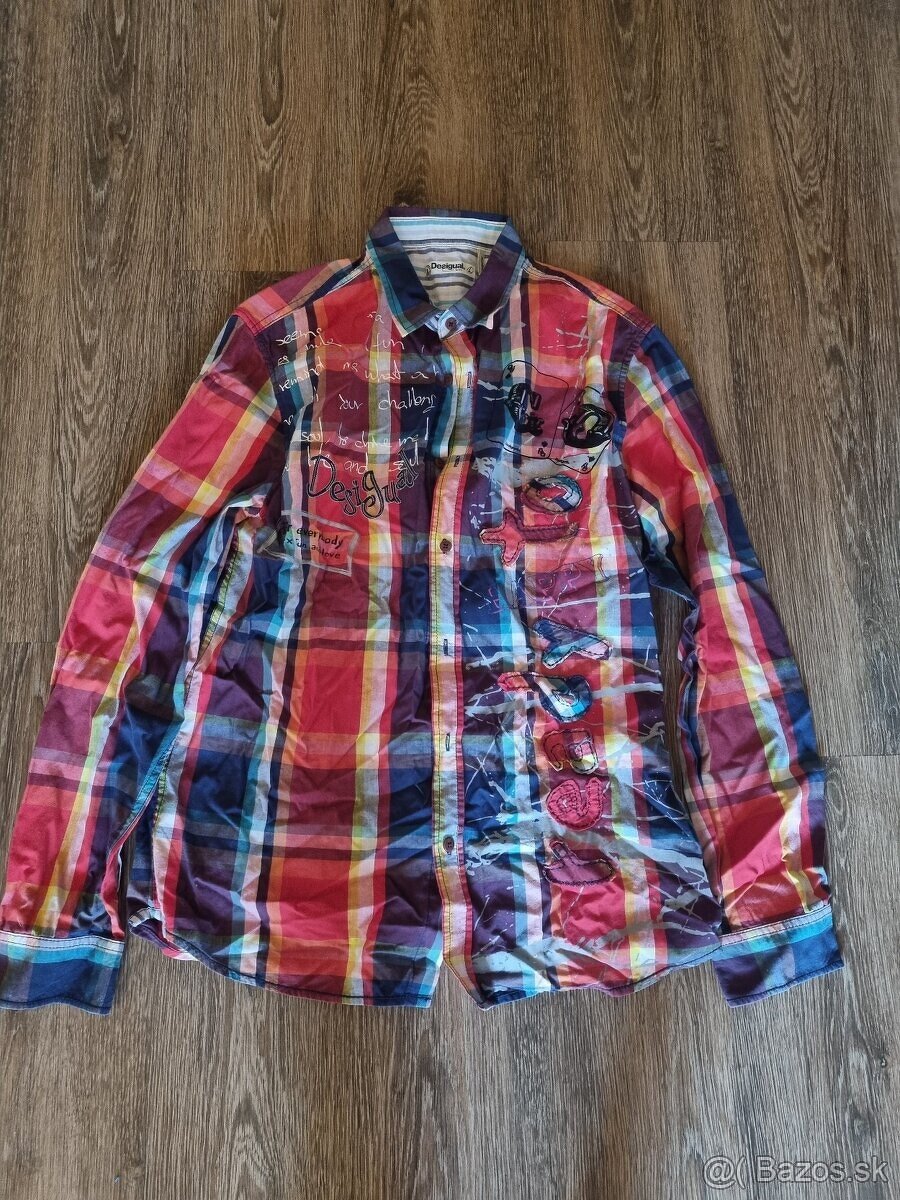 DESIGUAL PÁNSKA KOŠEĽA L