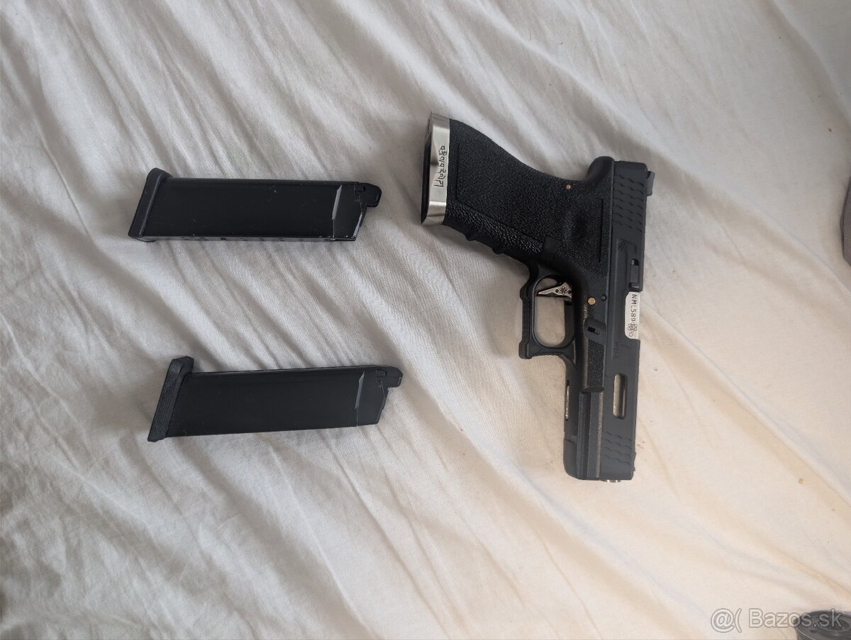 Airsoft glock 17