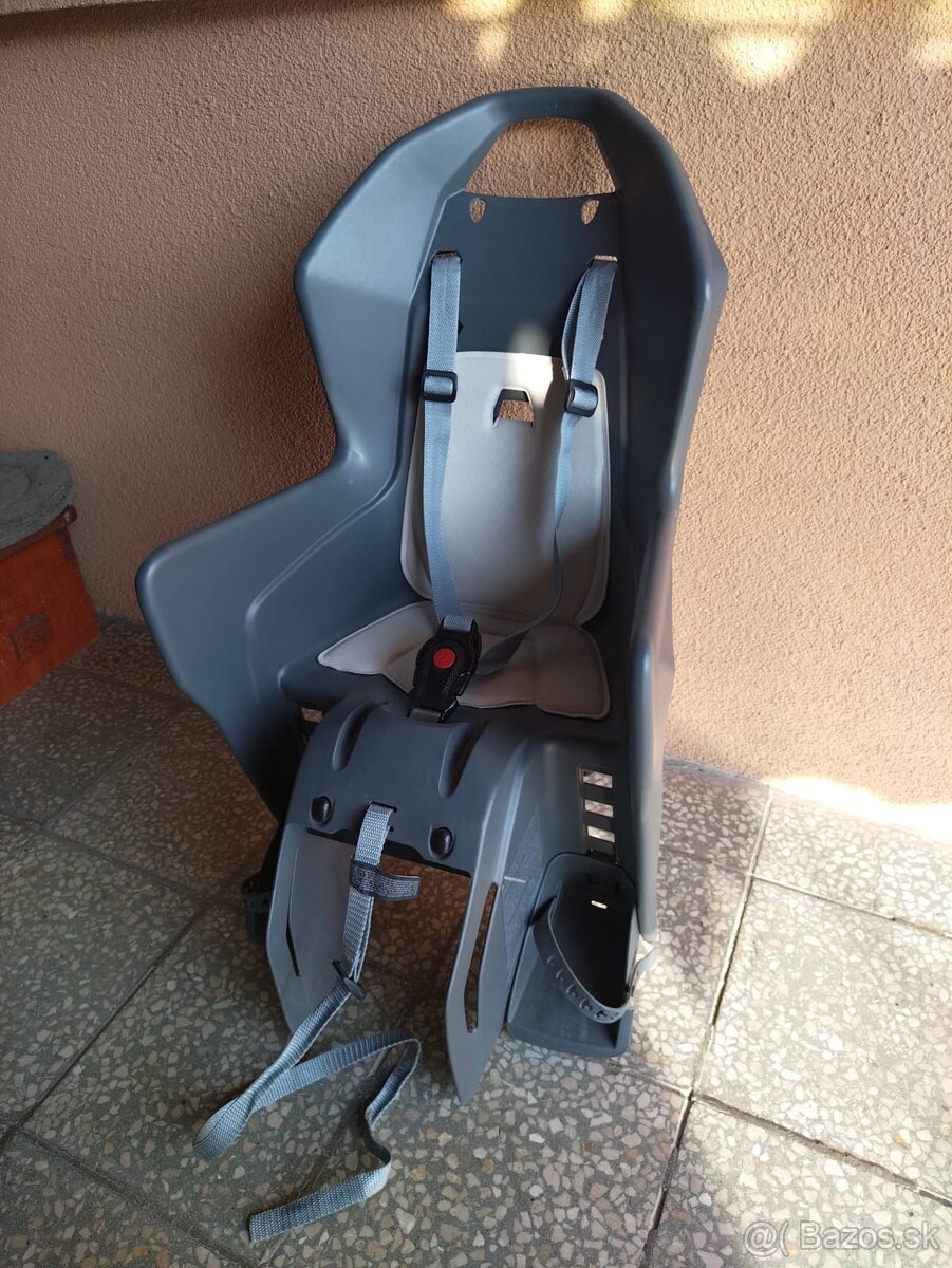 Detska sedačka na bicykel
