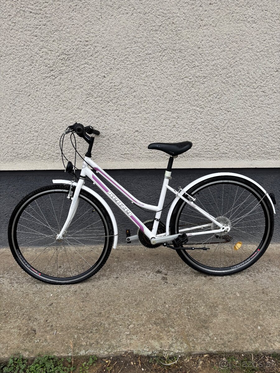 Dámsky bicykel Kenzel