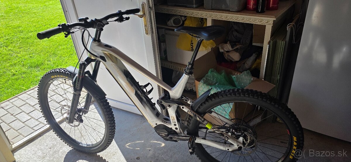 Ptedam ebike conway eWME 629 xl