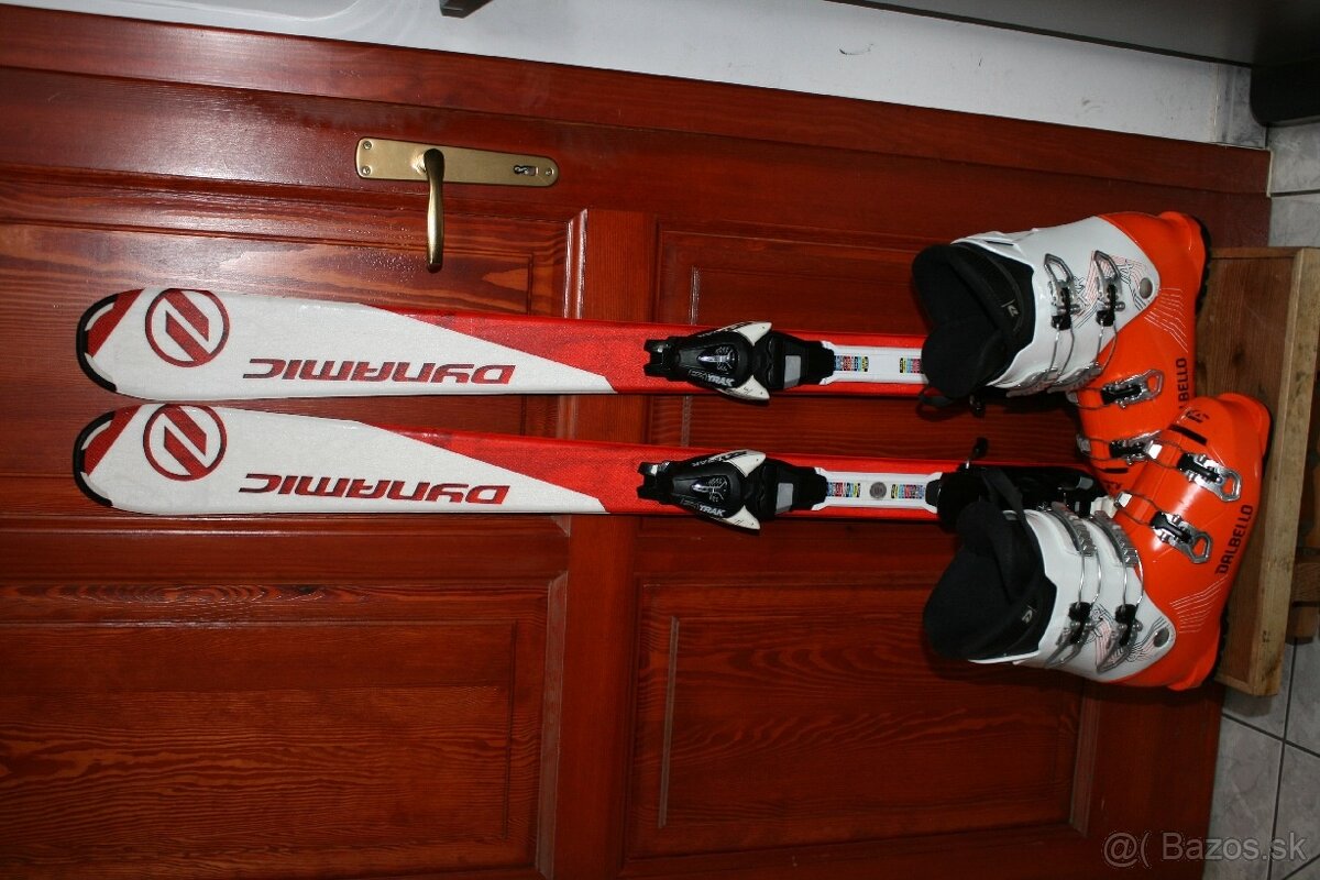 lyže Dynamic 140 cm , Dalbello