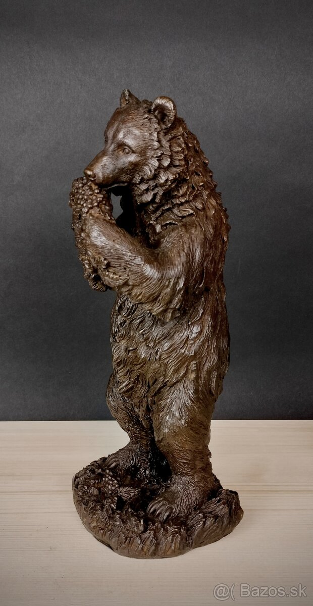 Bronzové sochy zvierat