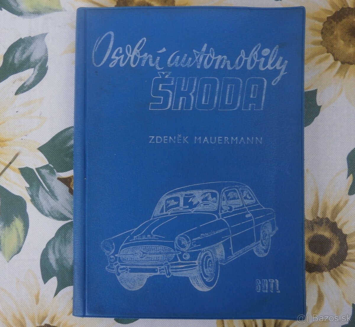 Osobné automobily Škoda