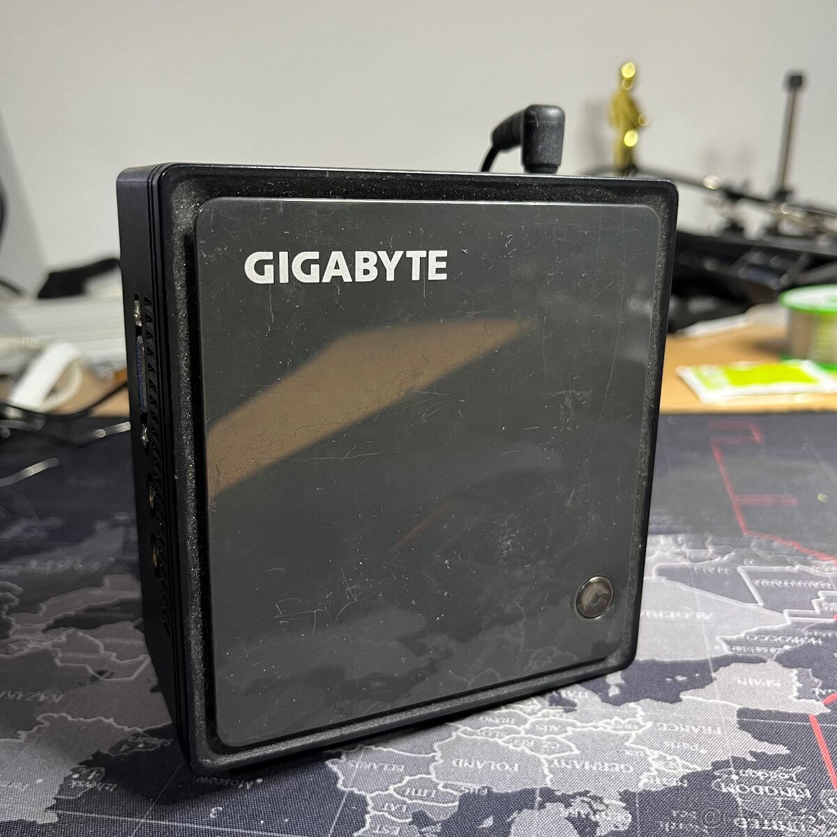 MINI PC GIGABITE GB-BACE-3160