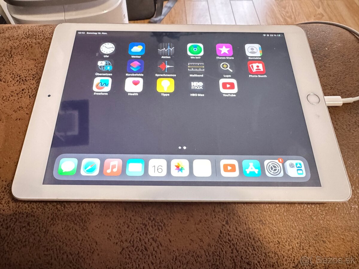 Predam iPad 6. generacie 32GB