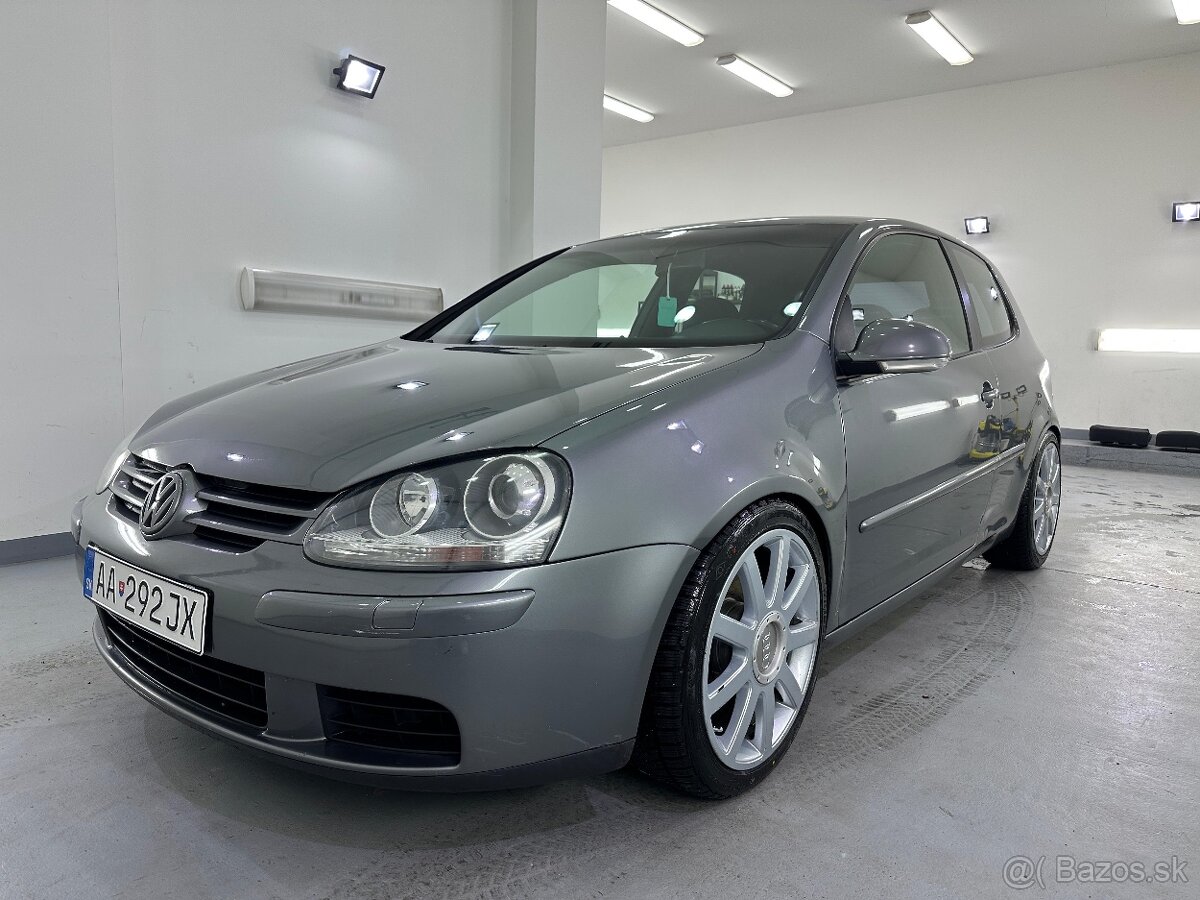 Predám/Vymením Volkswagen Golf 5 2.0TDi 103kw DSG