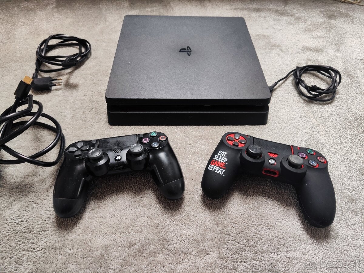 Playstation 4 Slim 500GB