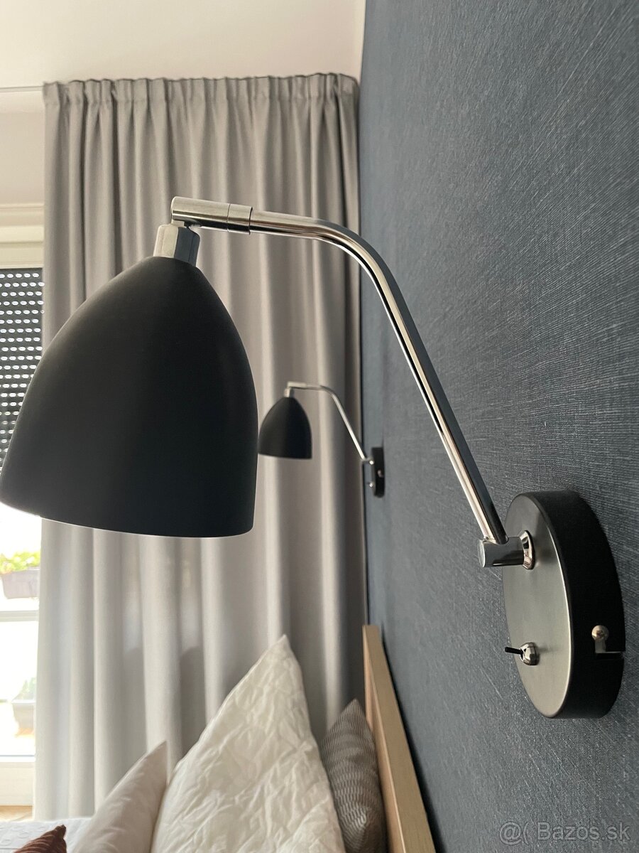 Dizajnový set - Nástenné lampy a závesné svietidlo