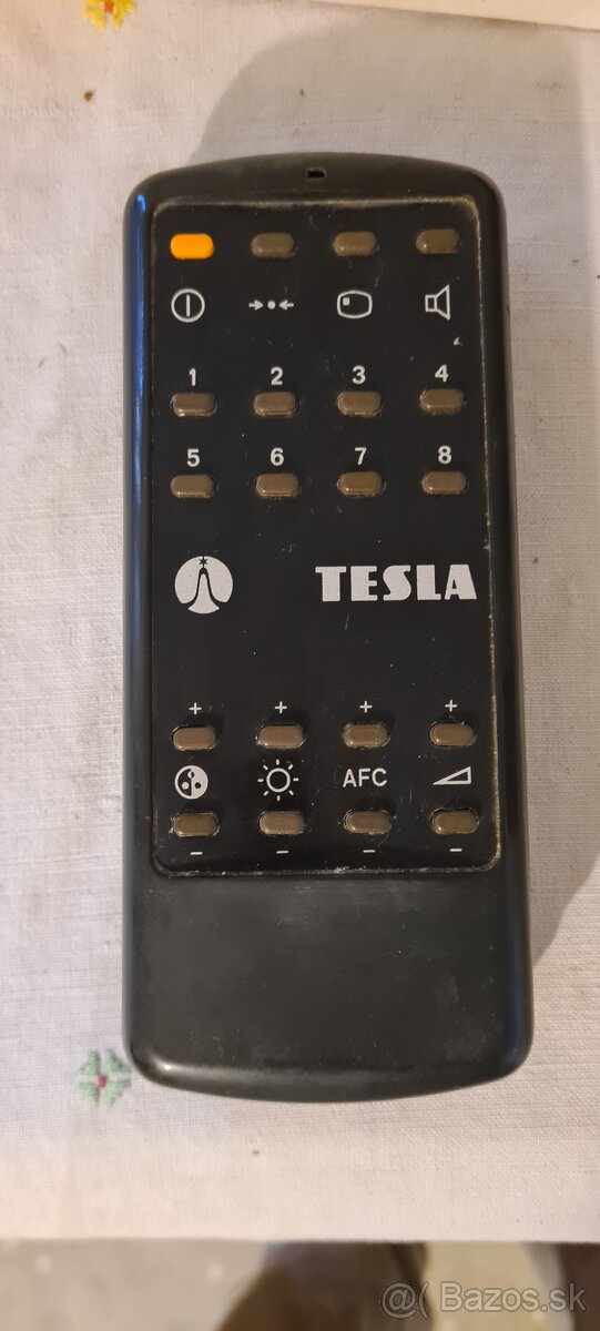 Predám diaľkové ovladanie Tesla