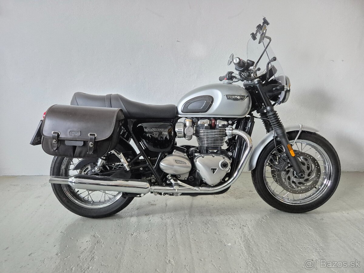 Triumph Boneville T 120