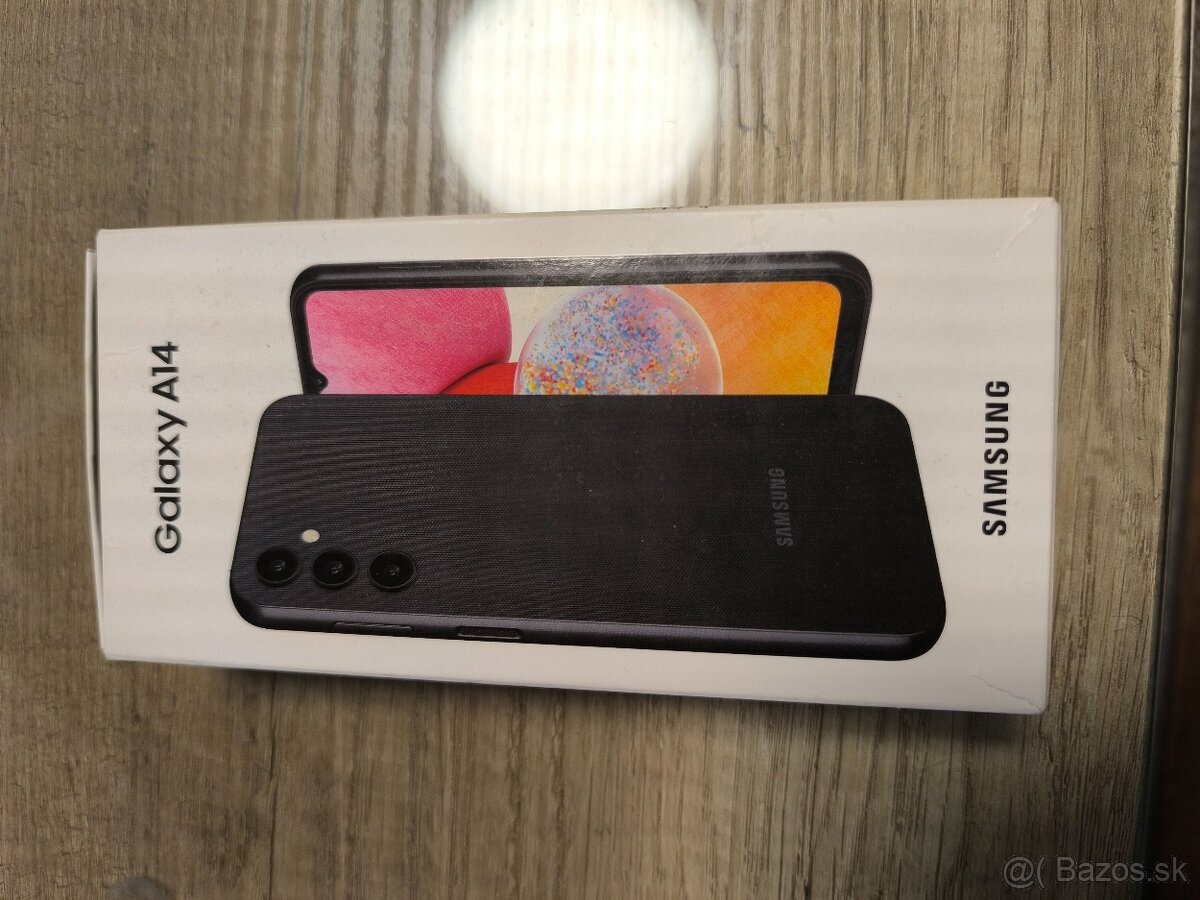Predám Samsung Galaxy A14