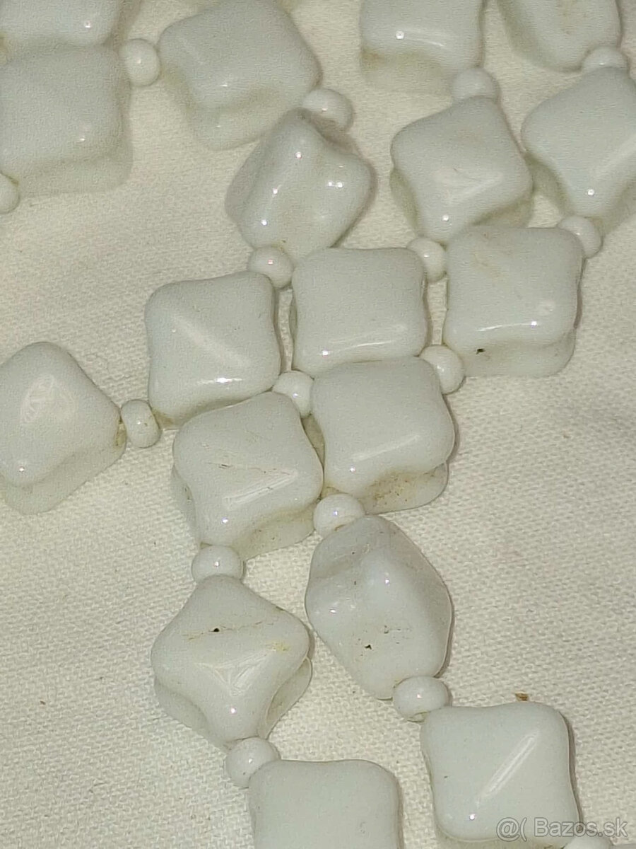 ART DECO NÁHRDELNÍK