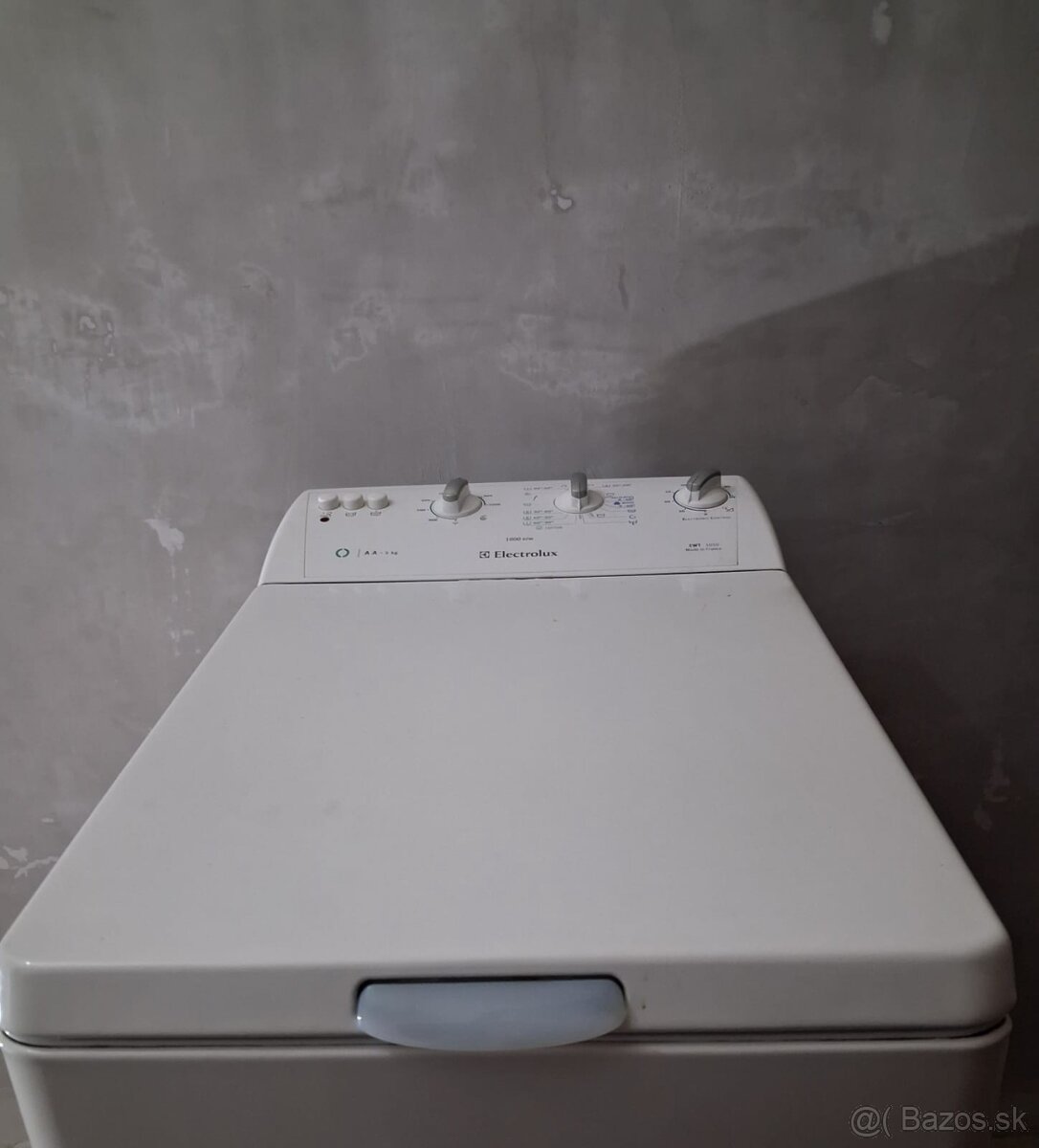 Predám práčku Electrolux