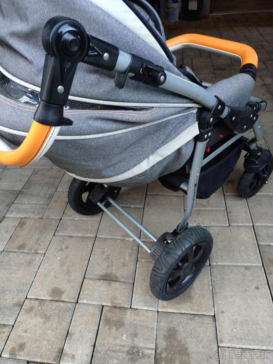 Kočiar 3 kombinácia