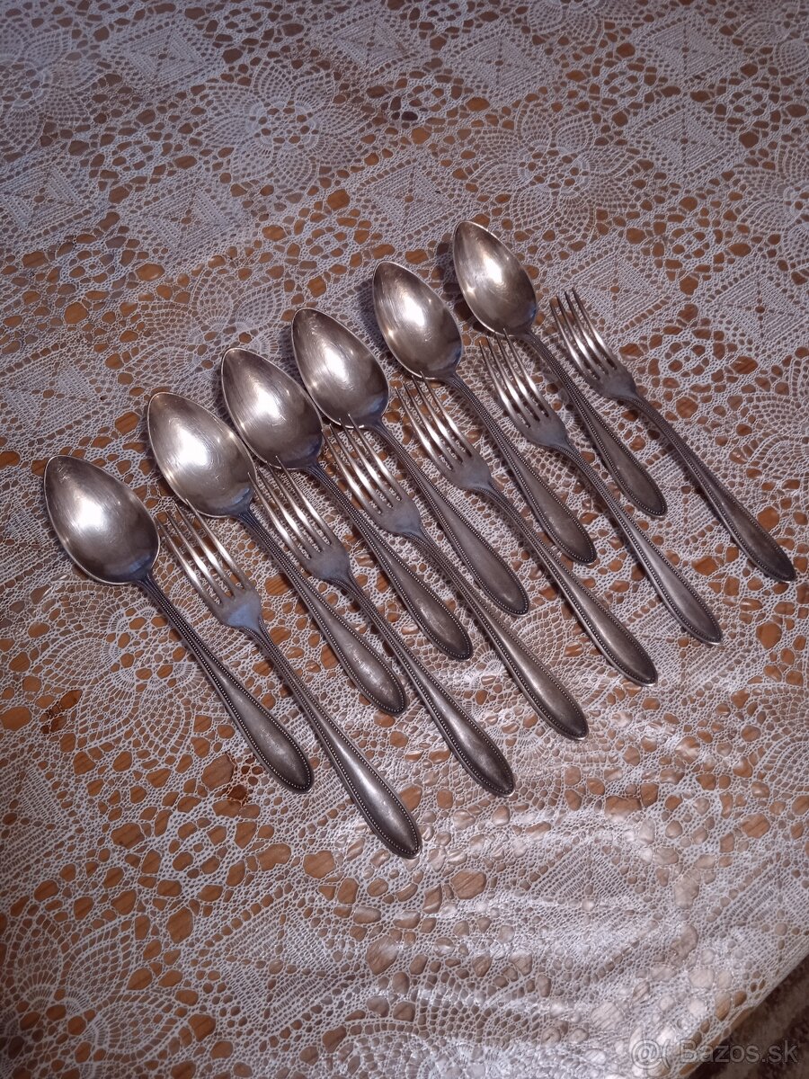 Predám - starý príbor