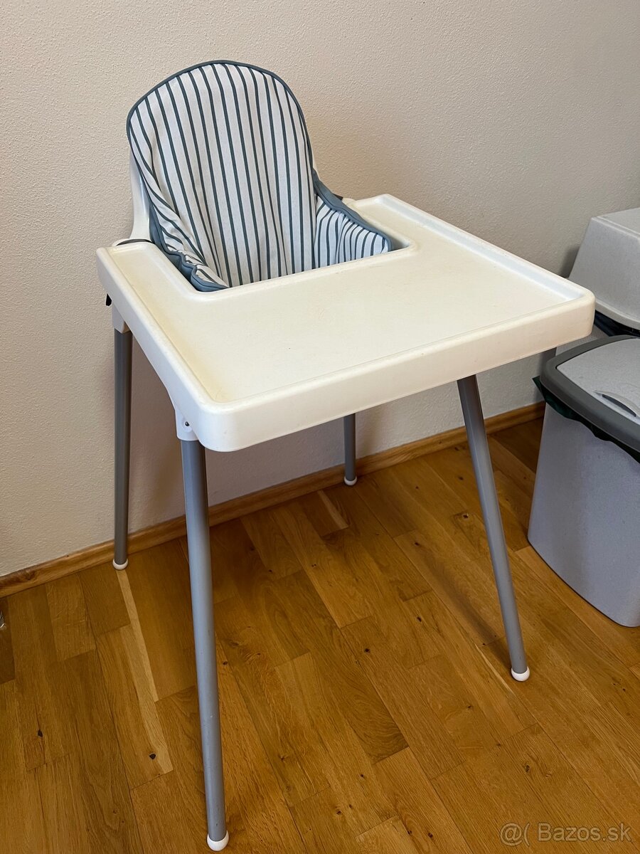 Detská stolička IKEA Antilop
