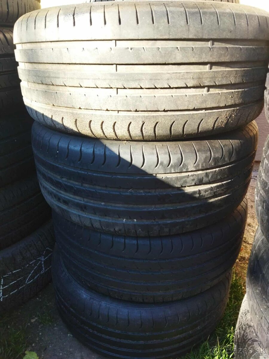 Letné pneumatiky SAVA INTENSA UHP2 225/45 R17