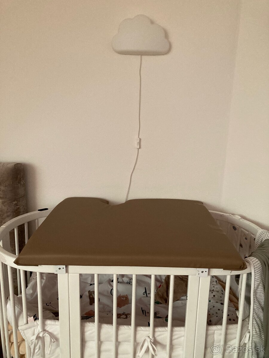 Podložka na cvičenie/ vojtová metóda s bábätkom