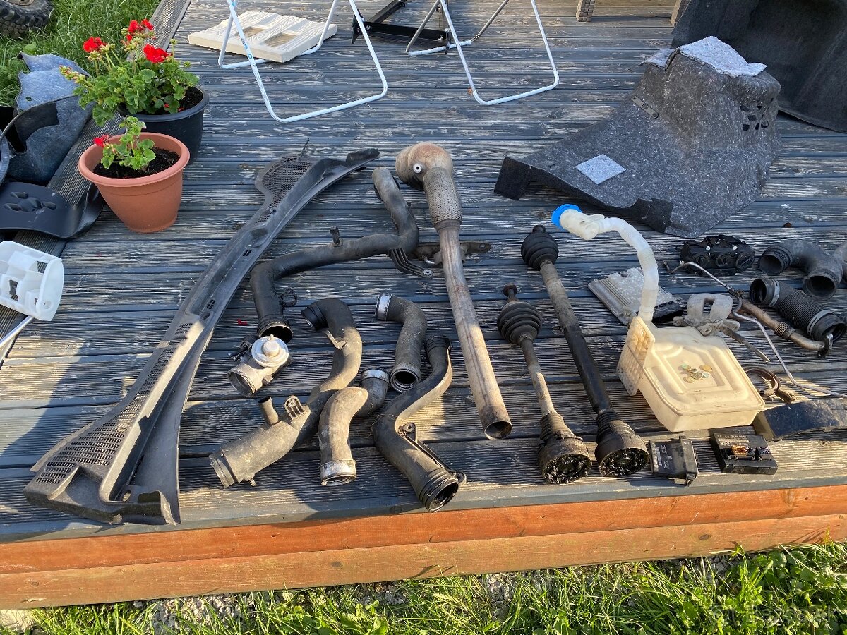 Diely Škoda Octavia 2