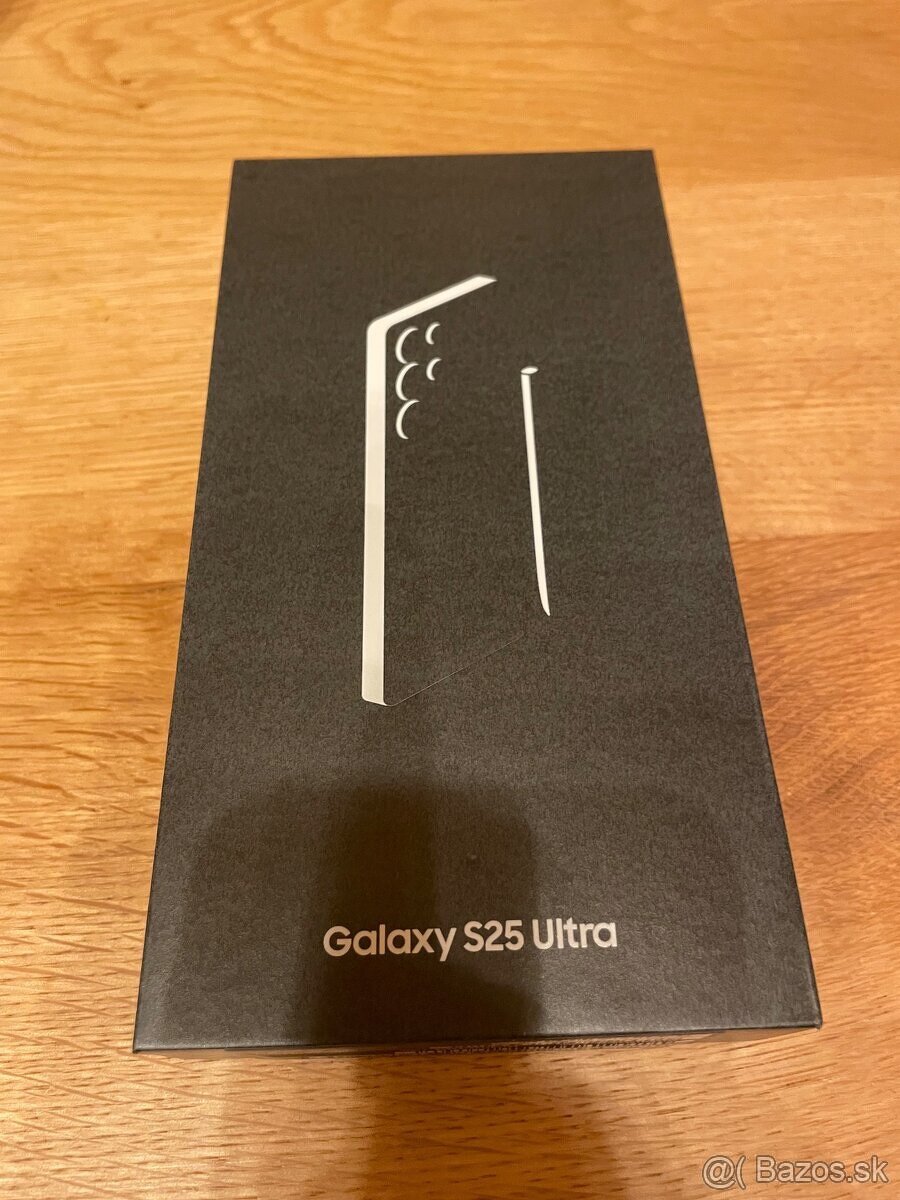 SAMSUNG GALAXY S25 ULTRA 512GB SILVERBLUE