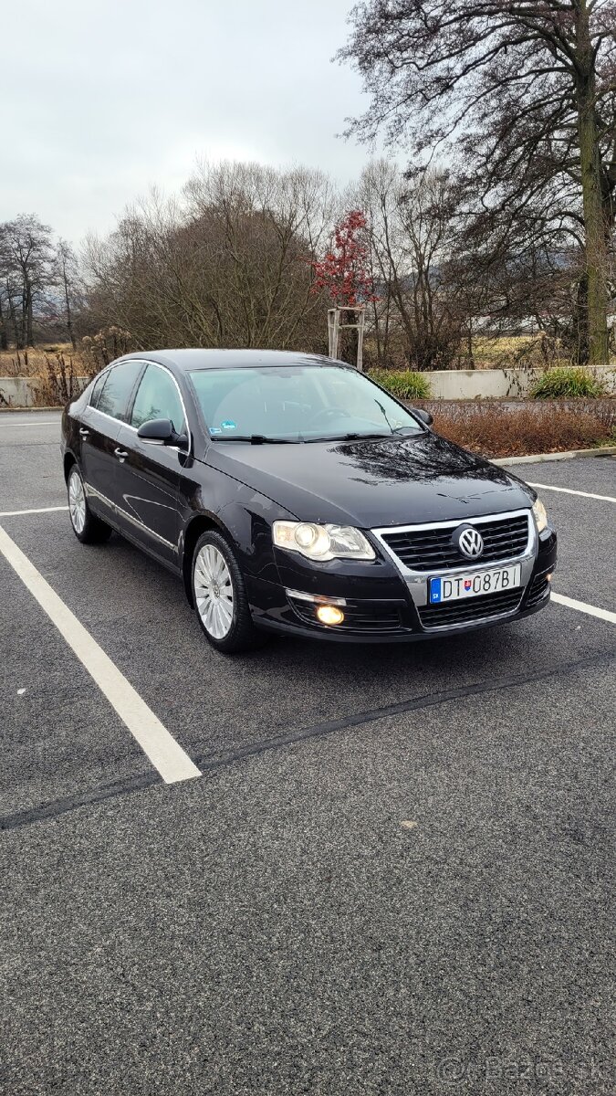Volkswagen Passat B6