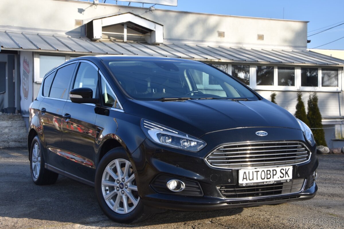 Ford S-Max 2.0 TDCi EcoBlue 150 Family A/T