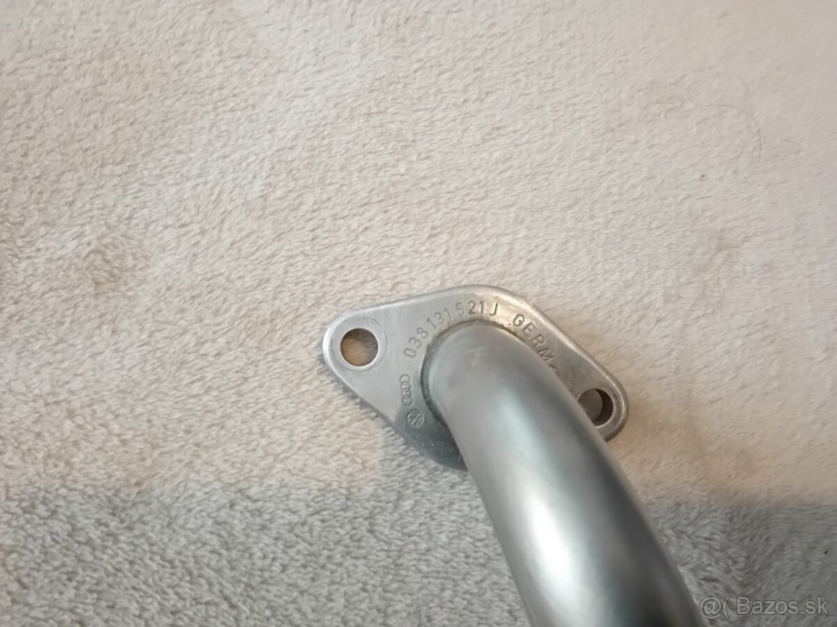 EGR TRUBKA SKODA ,VW, SEAT ,AUDI 1.9TDI 74kW/81kW/96kW