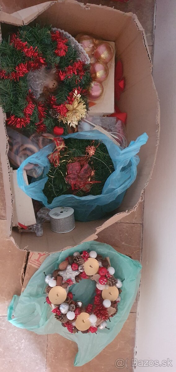 Vianočné ozdoby