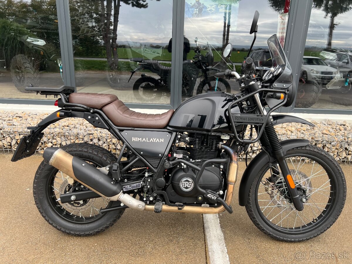 Royal Enfield Himalayan