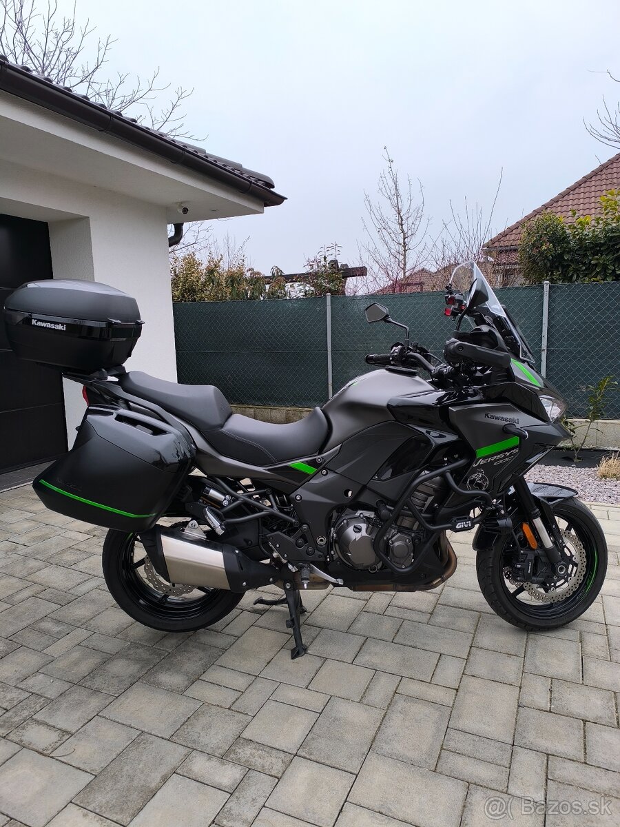 Kawasaki Versys 1000 r.v.2024