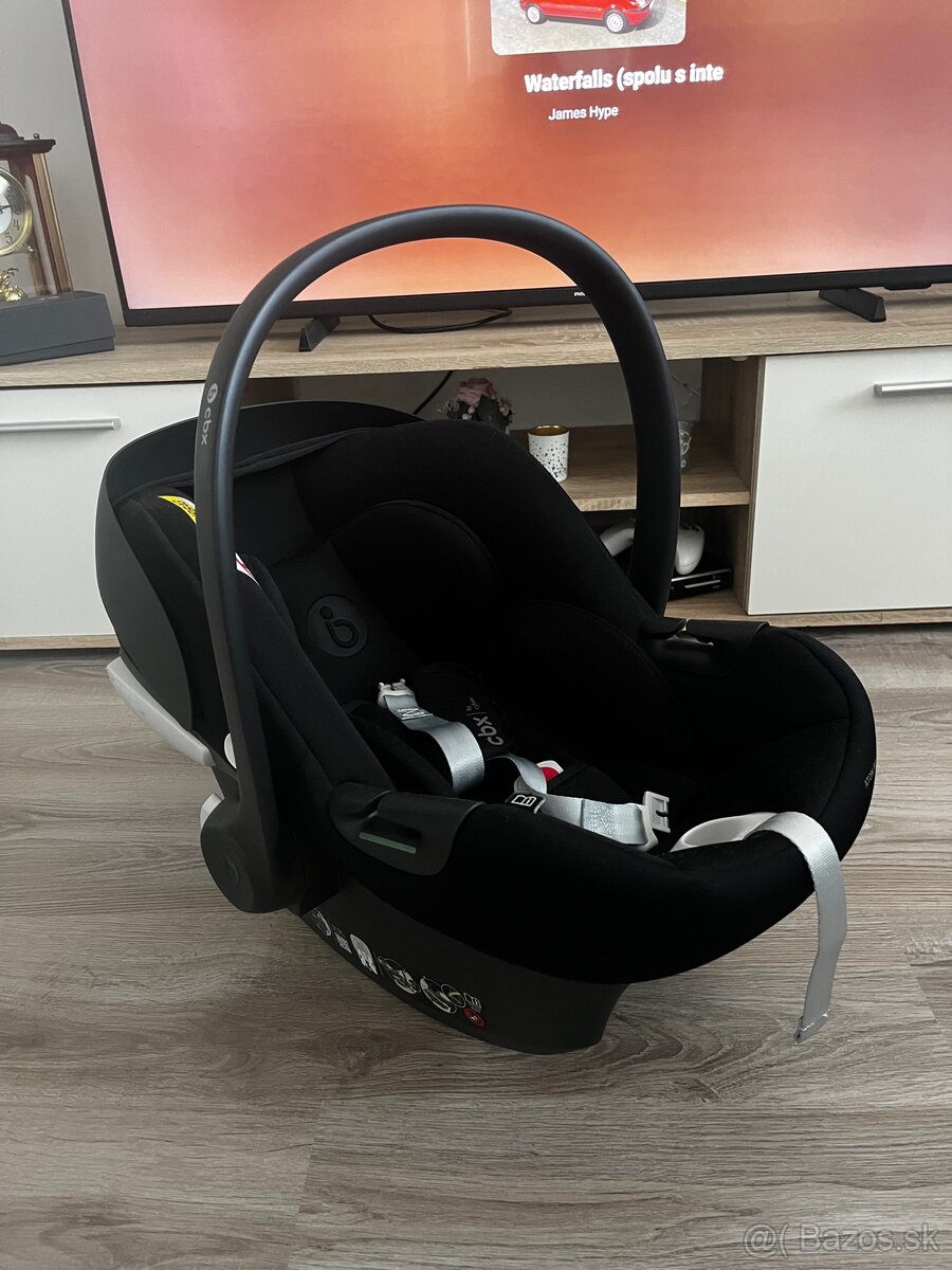 Cybex autosedačka + isofix základňa