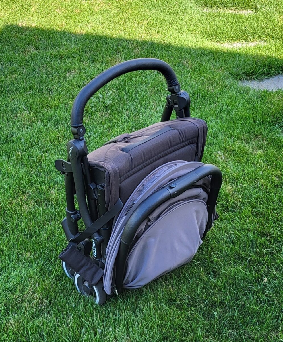 Športový kočík Hamilton R1