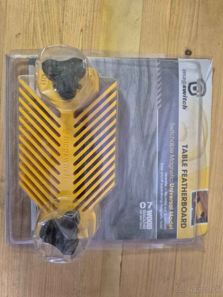 Magswitch základná doska s magnetickými príchytkami