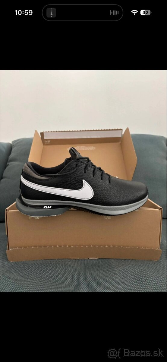 Golfové topánky Nike