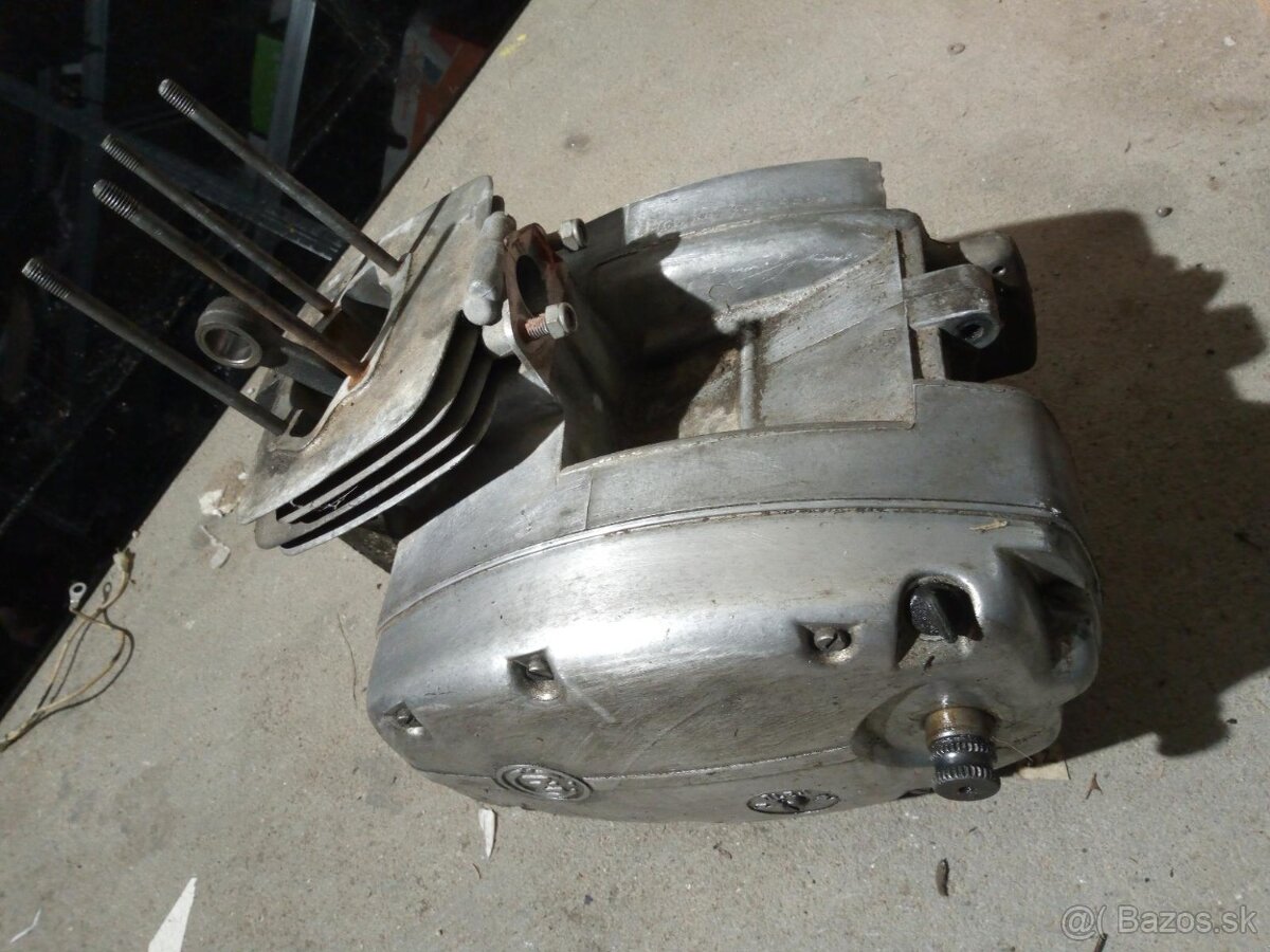 Cz 175/487 kártre - kúpim