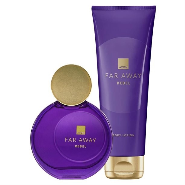 Set Far Away Rebel AVON