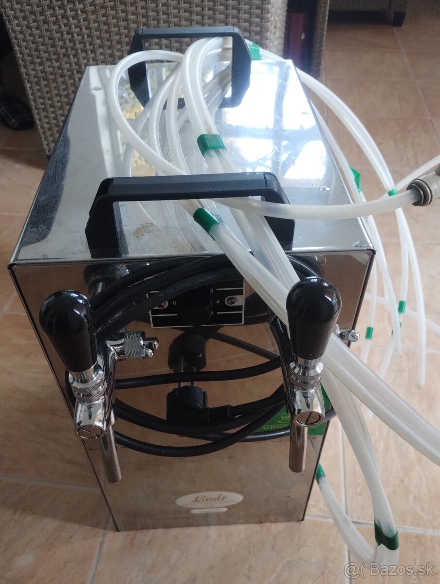 Profi Výčapné zariadenie Lindr