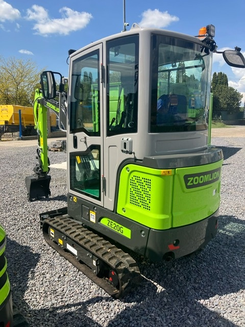 Zoomlion ZE20G