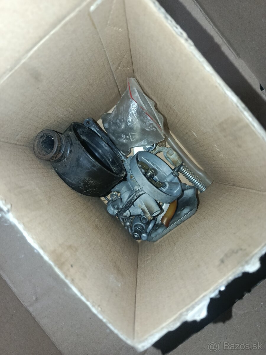 Babetta 210 karburátor