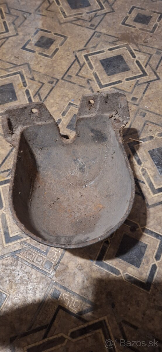 Napájačka pre dobytok