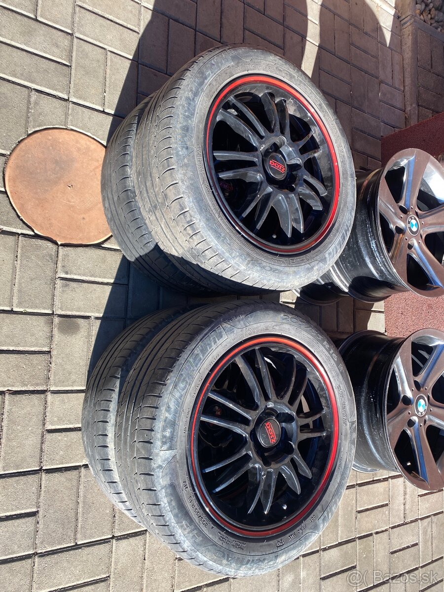 Disky/kolesa Mazda 6