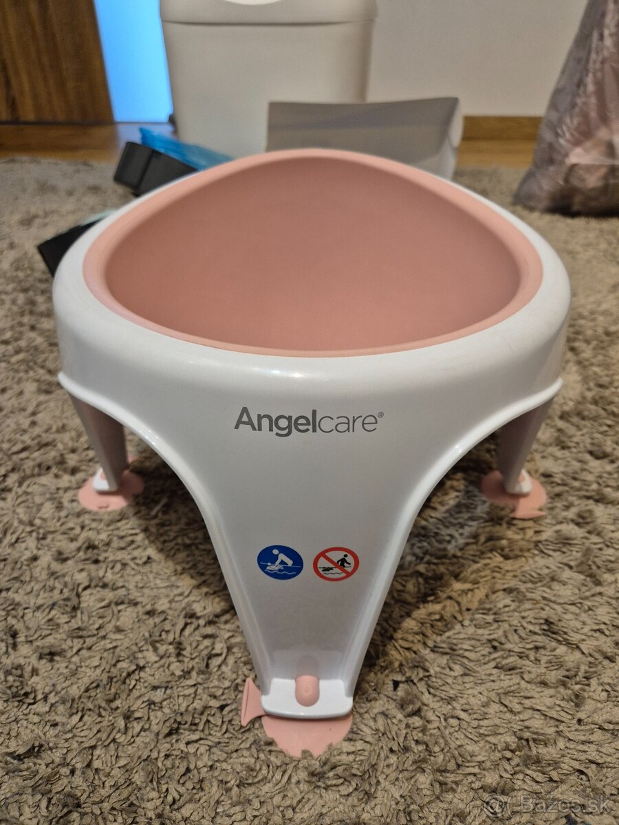 Sedatko do vane, prebalovacia podlozka