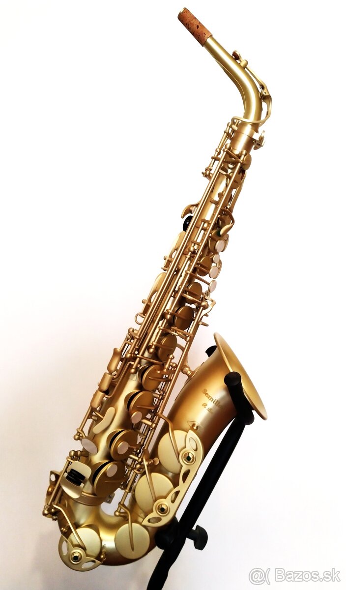 Alt saxofón zákazkovej produkcie