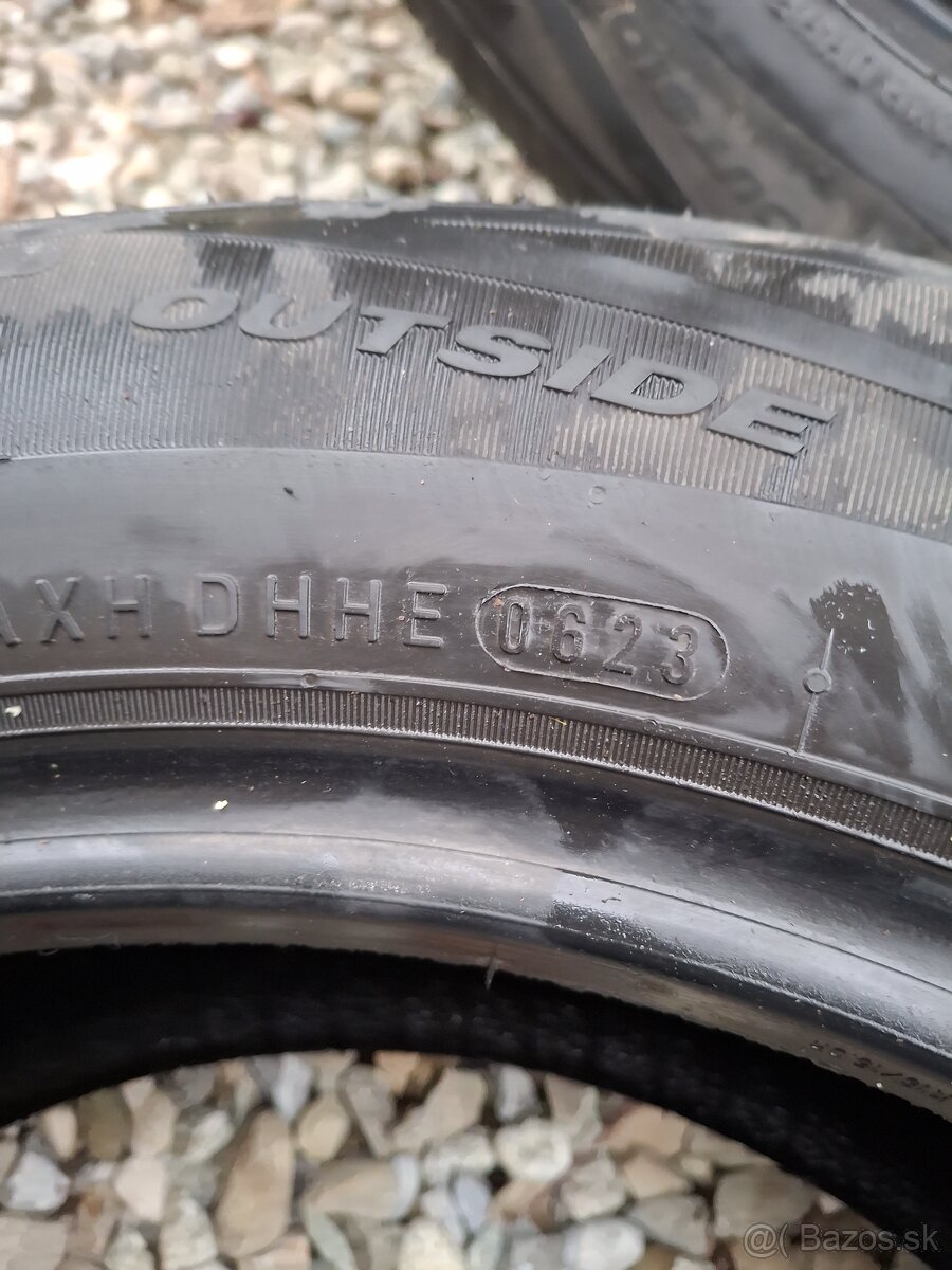 205/60r16 letné