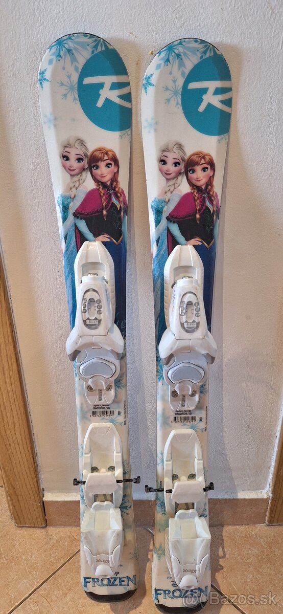 Detské lyže, 80.cm, Frozen