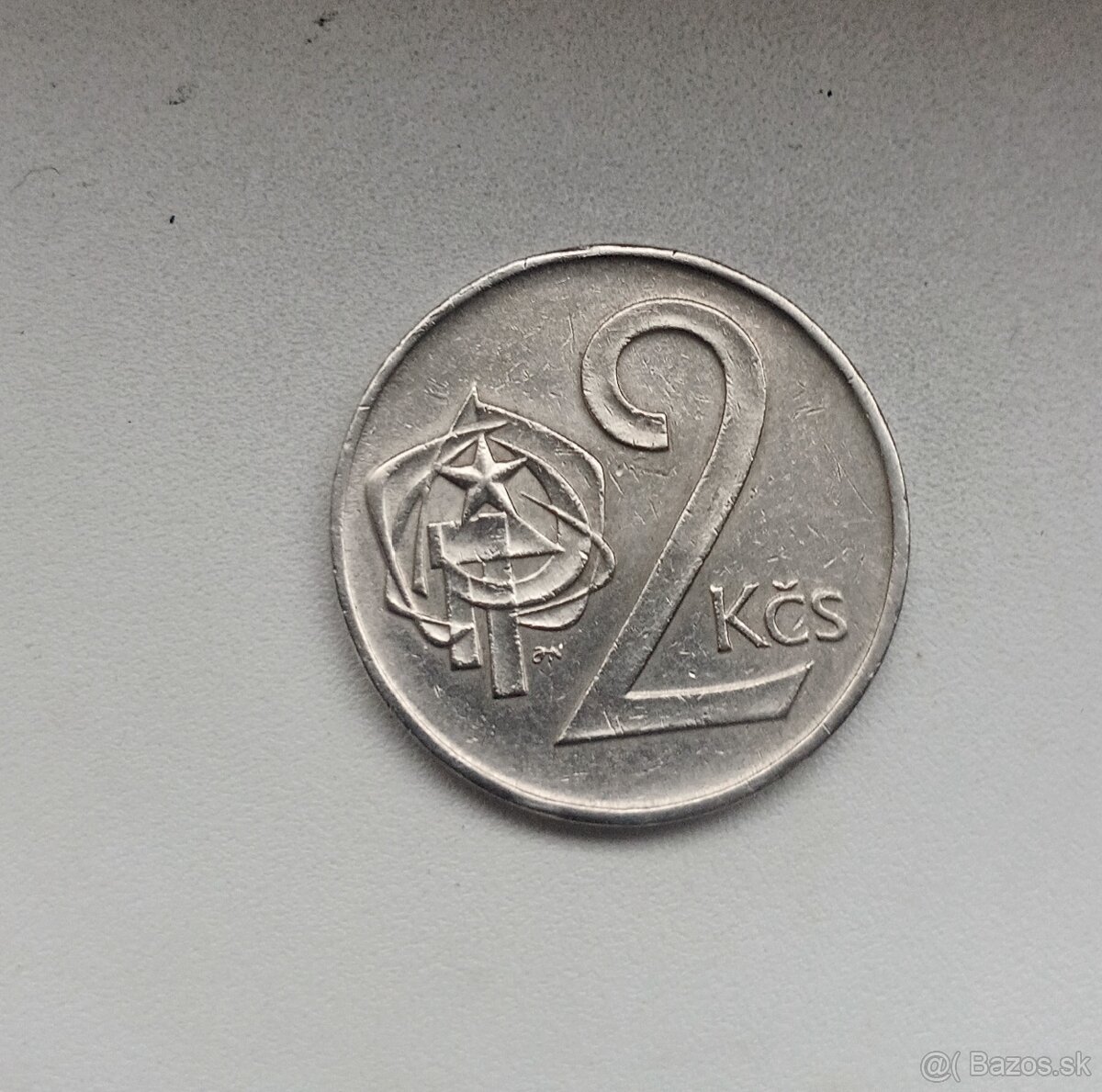 2 KČS 1977 varianta