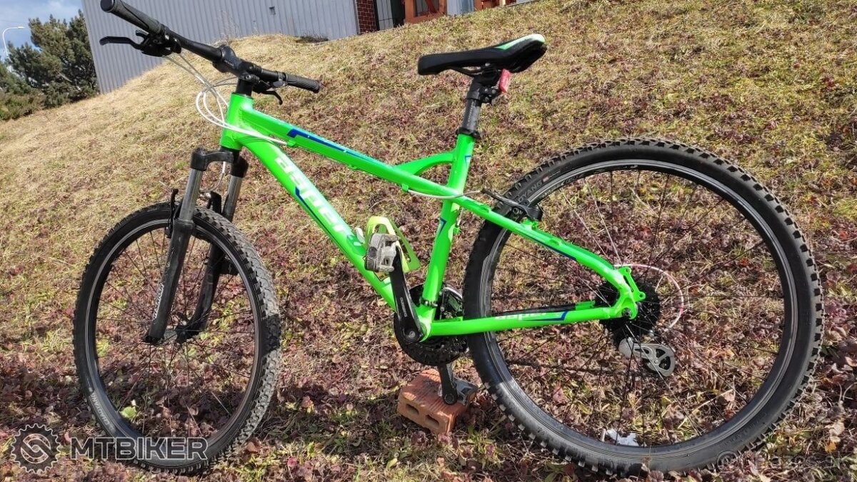 Bicykel Asper Chillmaster 26´